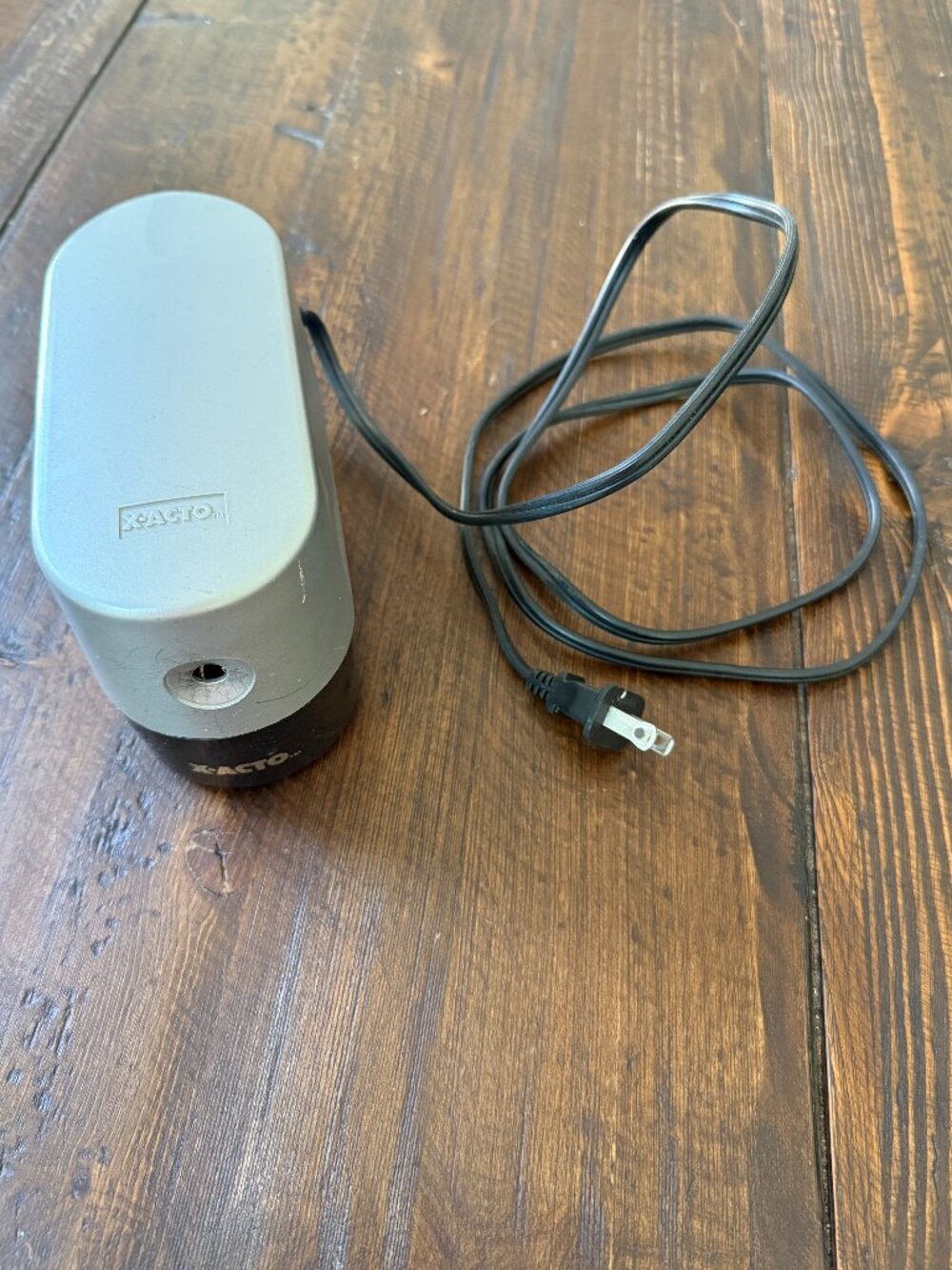 Electric Pencil Sharpener